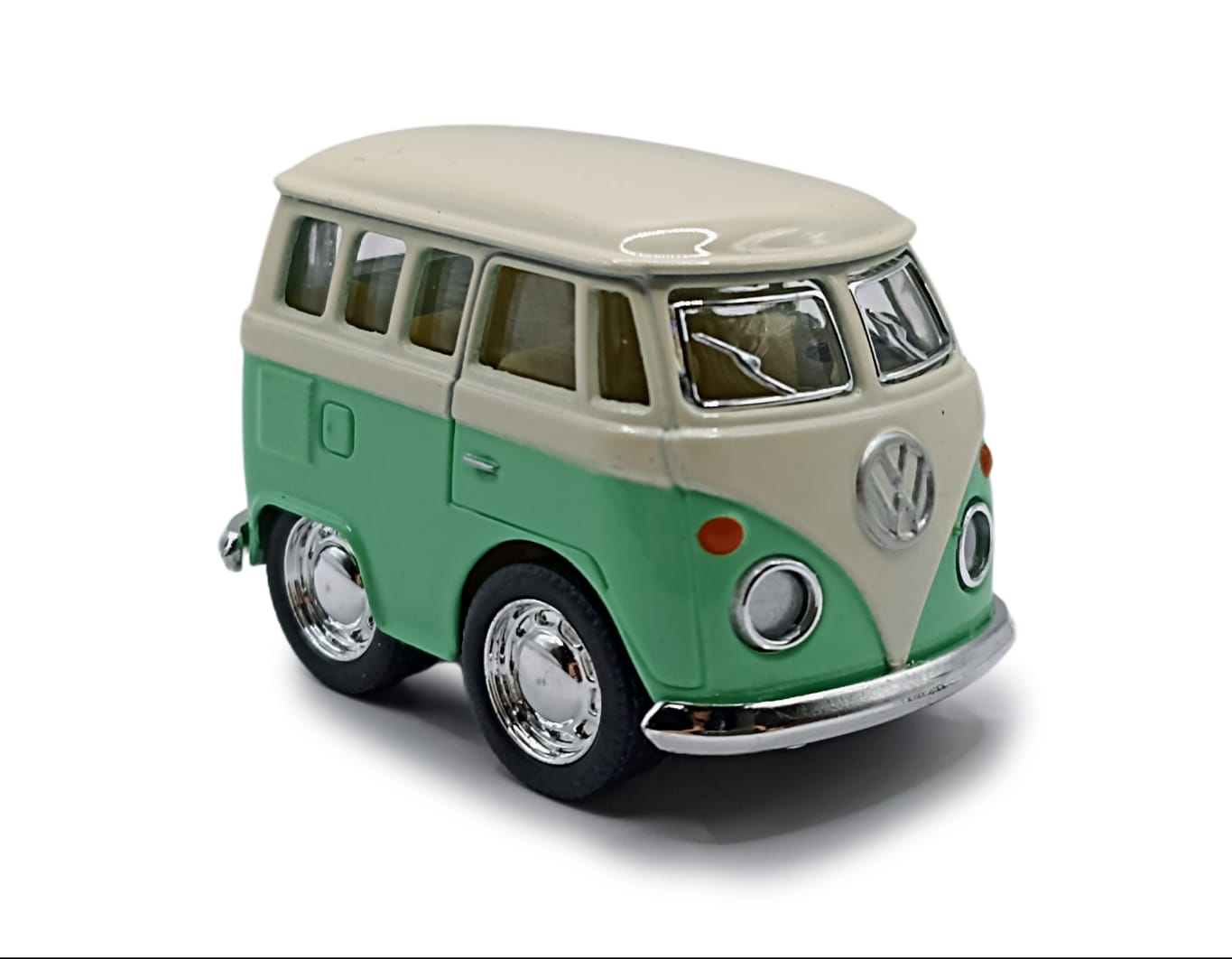 Mini Van Combi Volkswagen 1:64