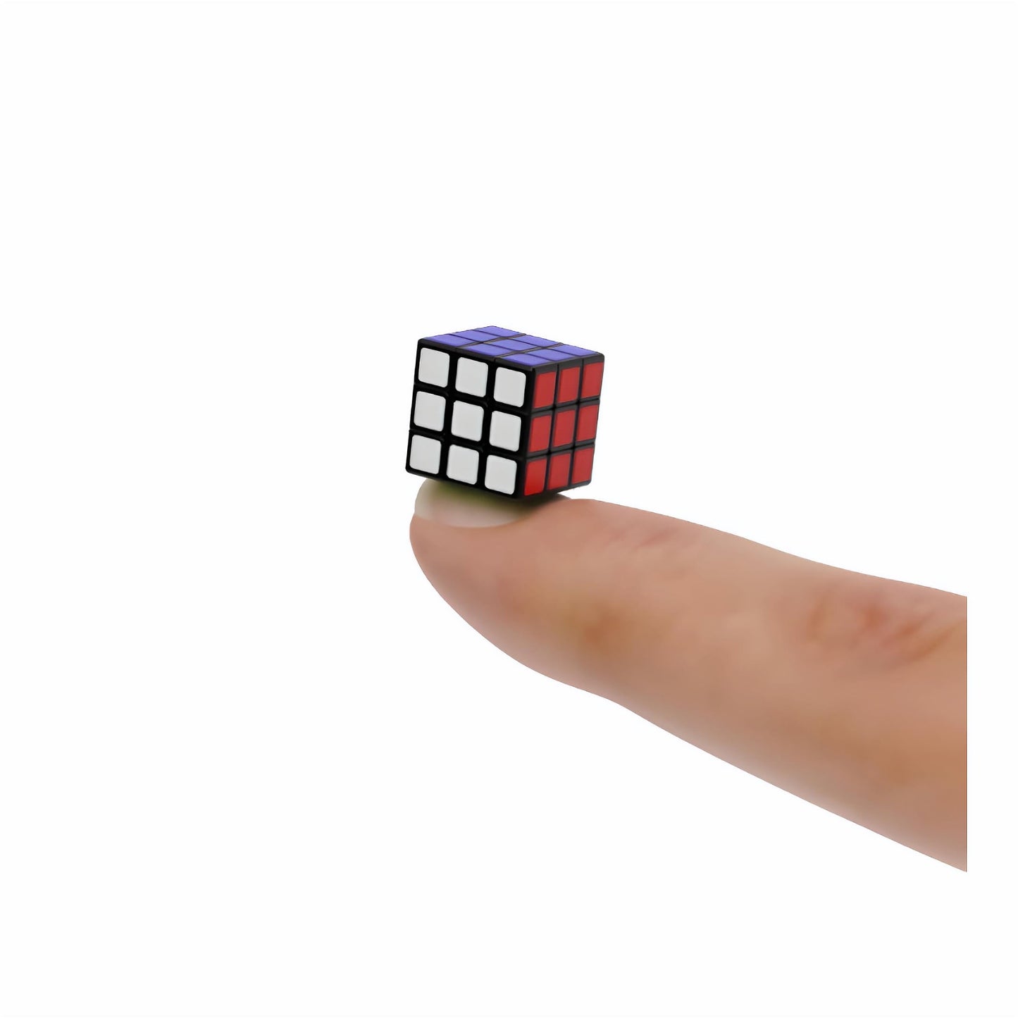 Mini Cubo Tipo Rubik 1 cm Coleccionable