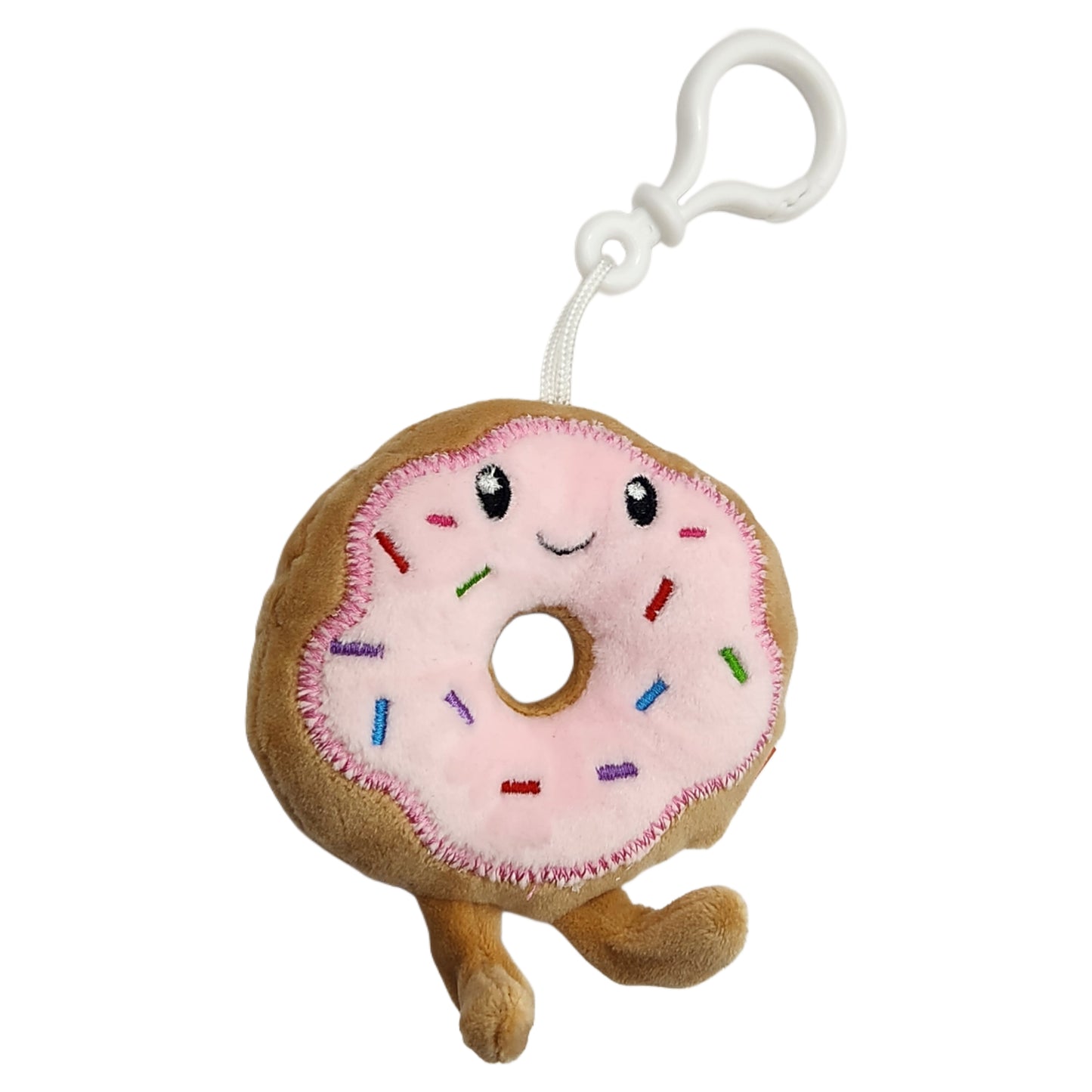 Peluche Dona Kawaii Llavero