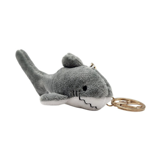 Peluche Tiburón Kawaii Llavero