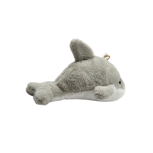 Peluche Delfín Kawaii Llavero