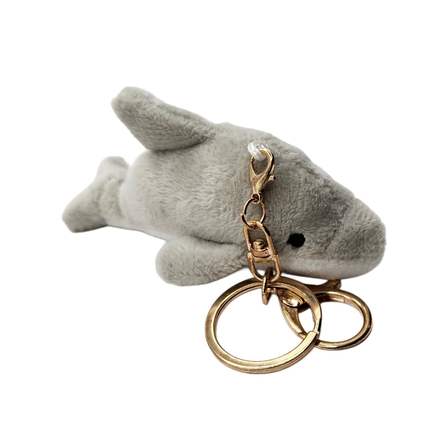 Peluche Delfín Kawaii Llavero