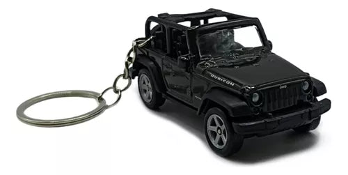 Llavero De Jeep Wrangler Rubicon