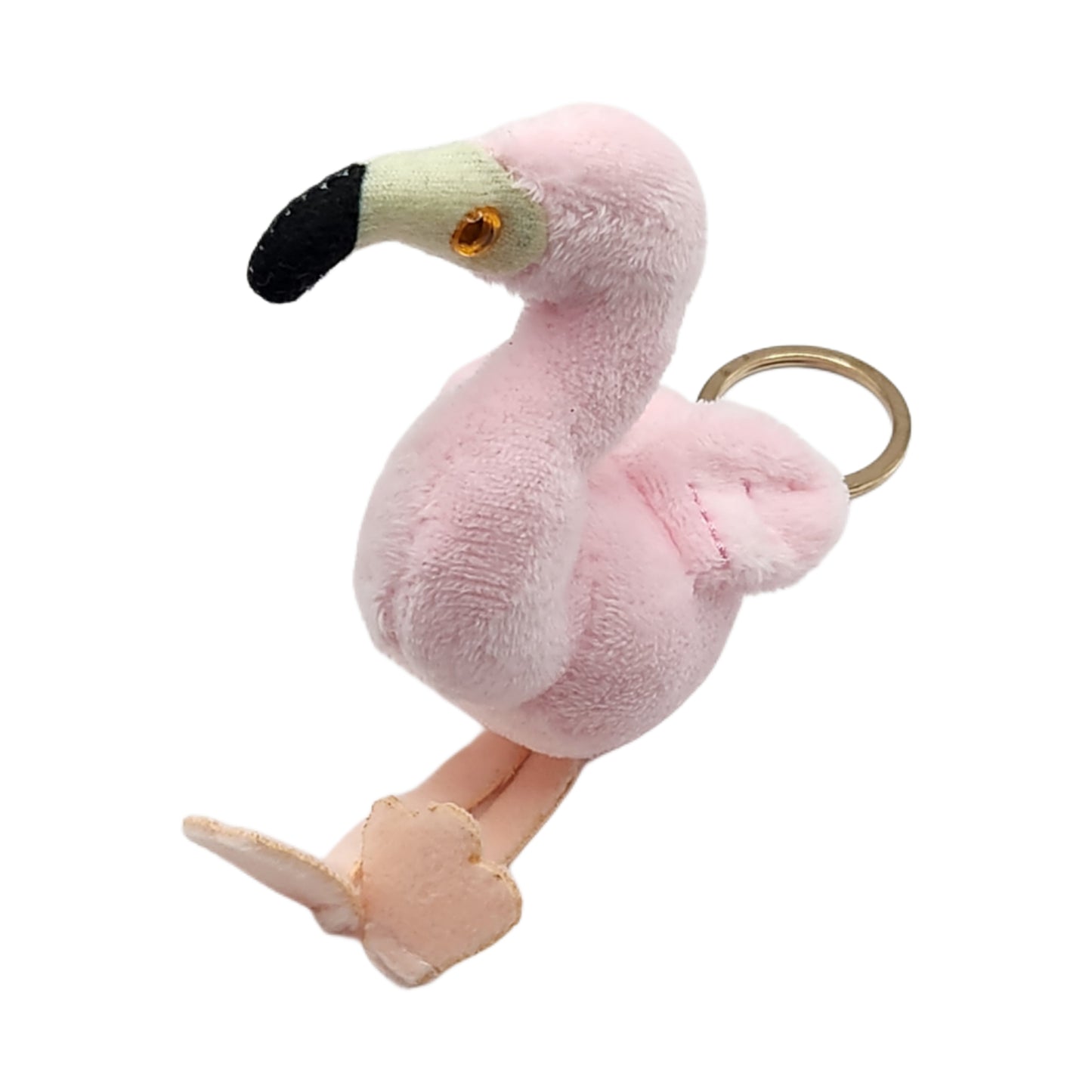Peluche Flamenco Tropical Llavero
