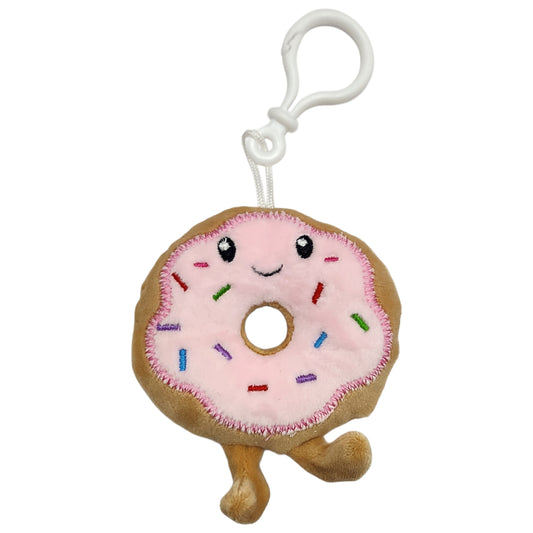 Peluche Dona Kawaii Llavero