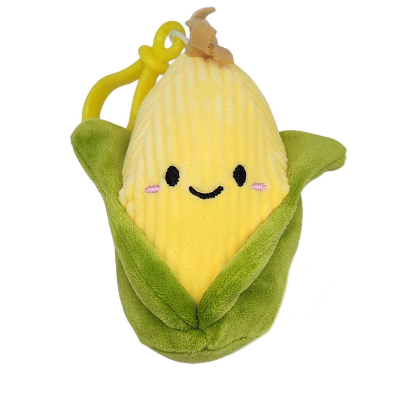 Peluche Elote Kawaii Llavero