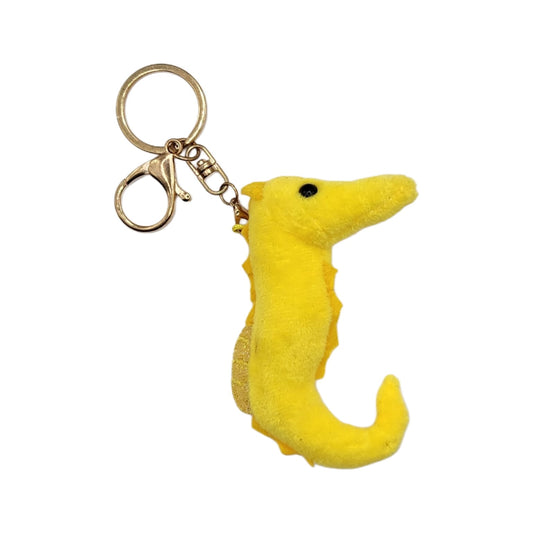 Peluche Caballito De Mar Kawaii Llavero