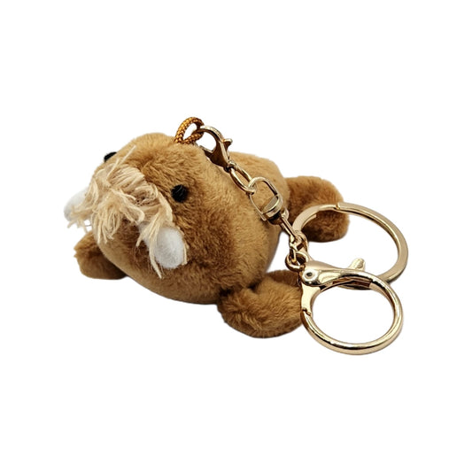 Peluche Morsa Kawaii Llavero