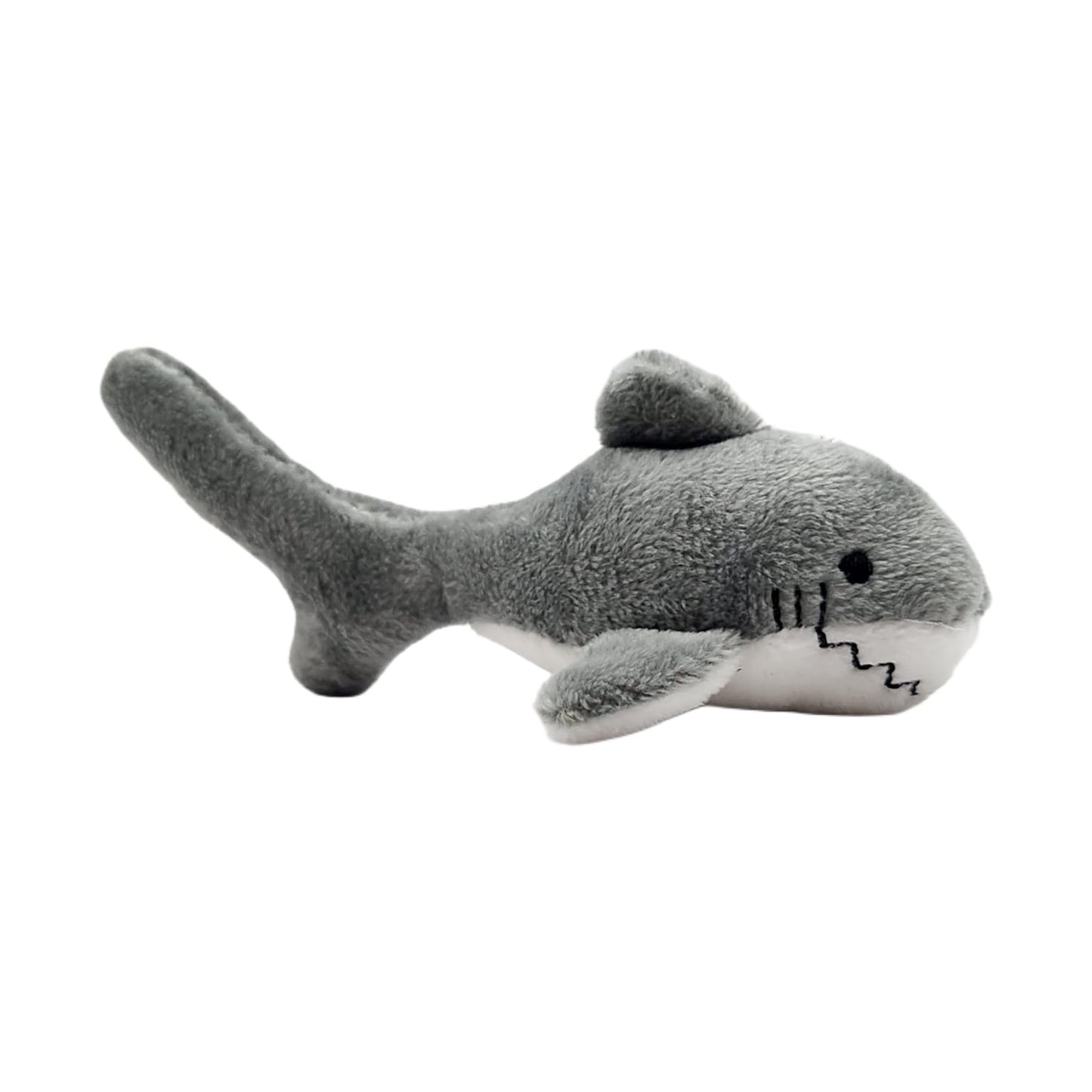 Peluche Tiburón Kawaii Llavero