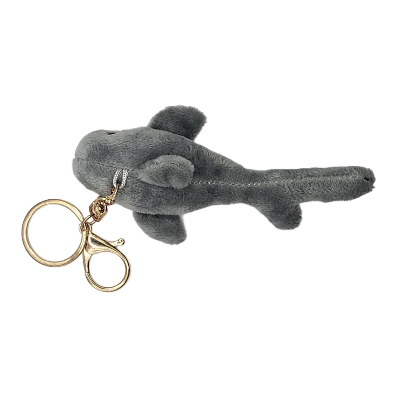 Peluche Tiburón Kawaii Llavero