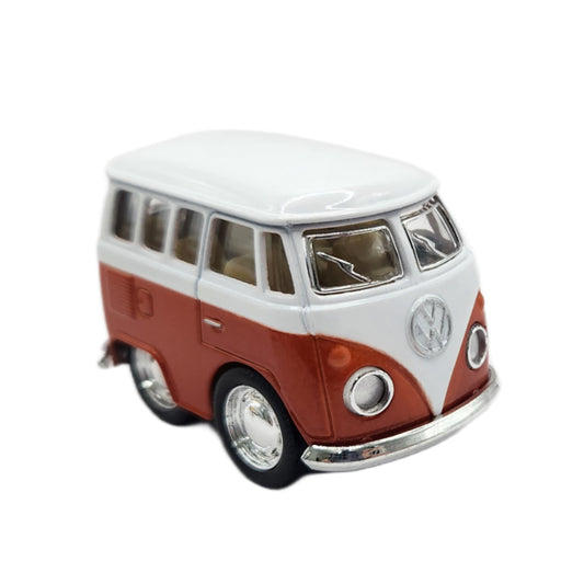 Mini Van Combi Volkswagen 1:64