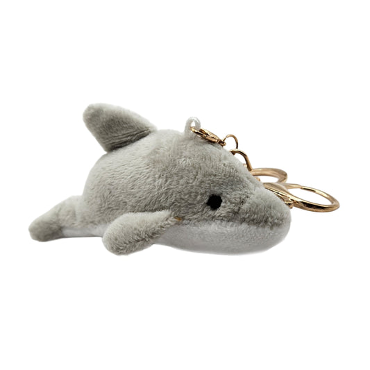 Peluche Delfín Kawaii Llavero