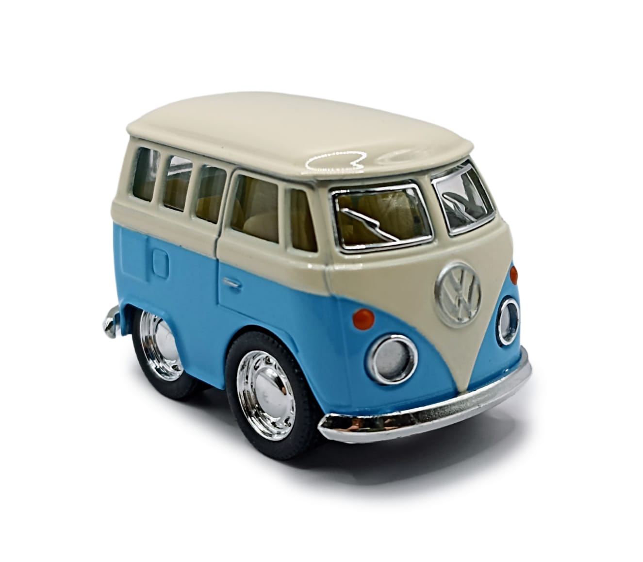 Mini Van Combi Volkswagen 1:64